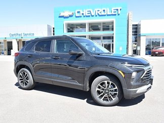 New 2025 Chevrolet TrailBlazer LT w/ LT Cold Weather Package image 1