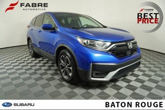 Used 2020 Honda CR-V EX image 1