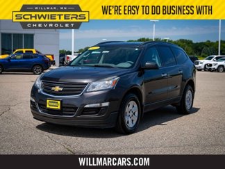 Used 2017 Chevrolet Traverse LS image 1