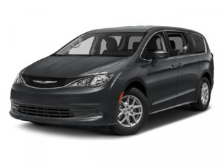 Used 2017 Chrysler Pacifica Touring image 1