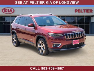 Used 2019 Jeep Cherokee Limited image 1