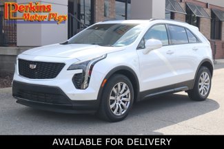 Used 2019 Cadillac XT4 Sport video 1