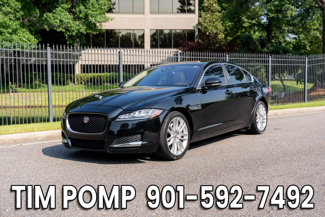 Used 2017 Jaguar XF Prestige image 1