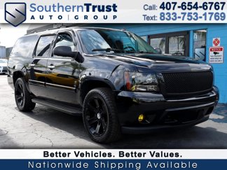 Used 2008 Chevrolet Suburban LTZ w/ LTZ Preferred Equipment Group image 1
