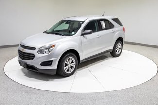 Used 2017 Chevrolet Equinox LS image 1