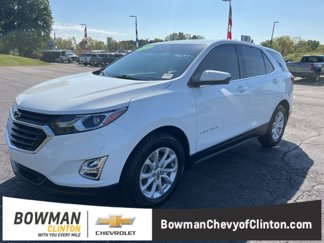 Used 2020 Chevrolet Equinox LT w/ Driver Convenience Package video 1