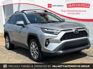 Used 2023 Toyota RAV4 XLE Premium image 1