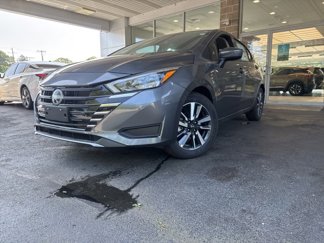 New 2025 Nissan Versa SV image 1