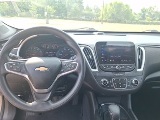 Certified 2022 Chevrolet Malibu LT video 3