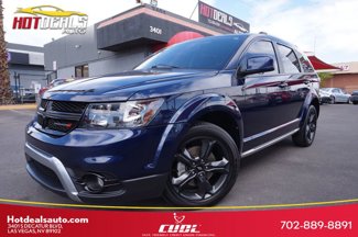 Used 2018 Dodge Journey Crossroad image 1