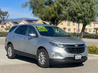 Used 2018 Chevrolet Equinox LT image 1