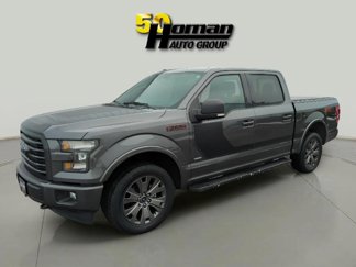 Used 2017 Ford F150 XLT w/ Equipment Group 302A Luxury image 1