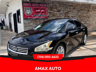 Used 2014 Nissan Maxima 3.5 S image 1