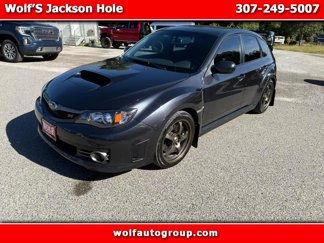 Used 2010 Subaru Impreza WRX STI image 1