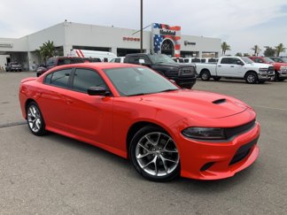 Certified 2023 Dodge Charger GT image 1