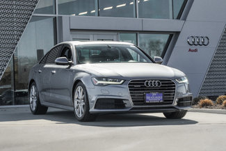 Used 2017 Audi A6 2.0T Premium Plus w/ Premium Plus Package image 1