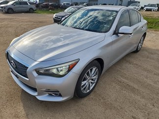 Used 2015 INFINITI Q50 Premium w/ Navigation Package image 1