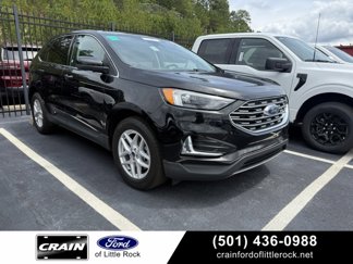 Used 2022 Ford Edge SEL image 1