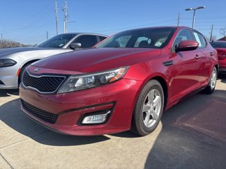 Used 2015 Kia Optima LX image 1