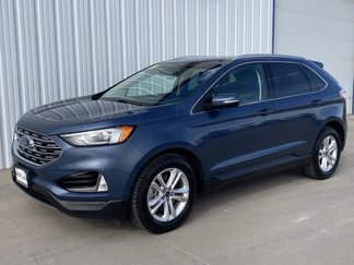 Used 2019 Ford Edge SEL w/ Equipment Group 201A image 1