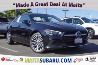 Used 2021 Mercedes-Benz CLA 250 image 1