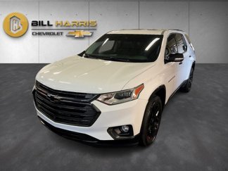 Used 2020 Chevrolet Traverse Premier w/ Redline Edition image 1