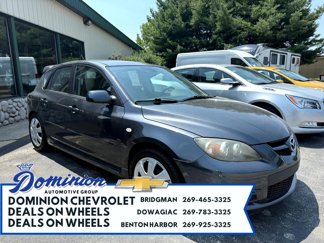 Used 2009 MAZDA MAZDASPEED3 Grand Touring image 1