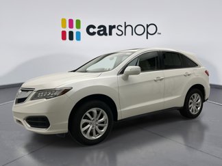 Used 2017 Acura RDX AWD w/ Technology Package image 1