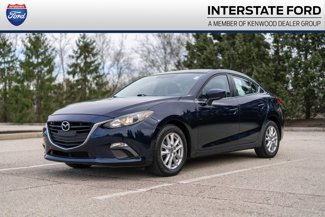 Used 2016 MAZDA MAZDA3 i Sport w/ Preferred Equipment Package image 1
