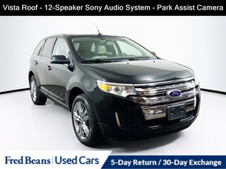 Used 2011 Ford Edge Limited w/ 302A Rapid Spec Order Code image 1