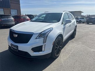 Used 2021 Cadillac XT5 Sportv image 1