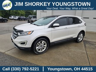 Used 2017 Ford Edge SEL w/ Equipment Group 201A image 1
