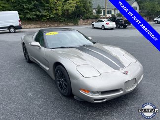 Used 2000 Chevrolet Corvette Coupe video 1