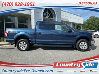 Used 2018 Ford F150 XLT image 1