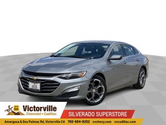 Used 2023 Chevrolet Malibu LT image 1