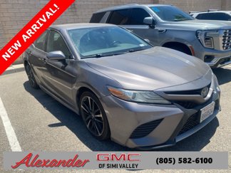 Used 2019 Toyota Camry XSE image 1