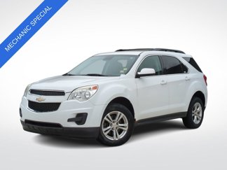 Used 2013 Chevrolet Equinox LT w/ Driver Convenience Package image 1