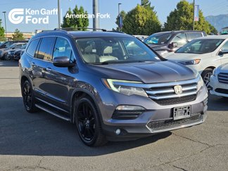 Used 2017 Honda Pilot Elite image 1