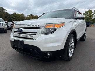 Used 2011 Ford Explorer Limited w/ Luxury Seating Pkg image 1