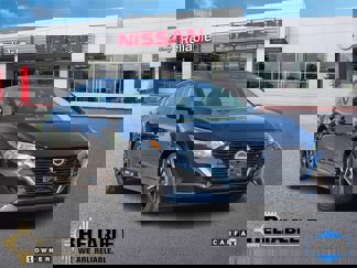 Certified 2024 Nissan Sentra SV image 1