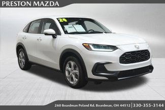 Used 2024 Honda HR-V LX image 1