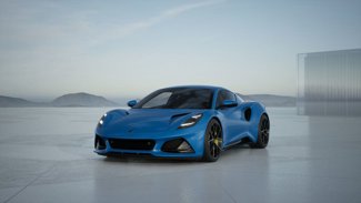 New 2025 Lotus Emira image 1