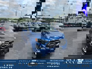 Certified 2022 Ford EcoSport SE image 1