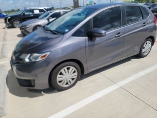 Used 2017 Honda Fit LX image 1