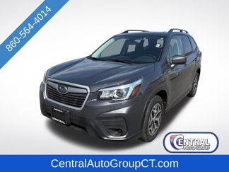Used 2020 Subaru Forester Premium image 1