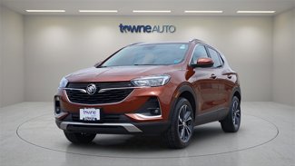 Used 2021 Buick Encore GX Select image 1