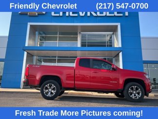Used 2018 Chevrolet Colorado Z71 image 1