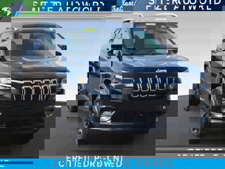 Certified 2021 Jeep Cherokee Latitude Lux w/ Comfort/Convenience Group image 1