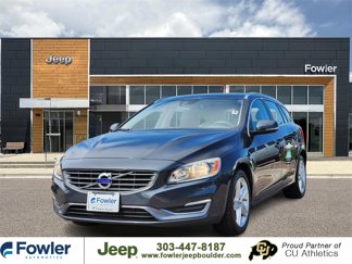 Used 2015 Volvo V60 T5 Premier Plus image 1