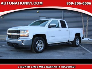 Used 2017 Chevrolet Silverado 1500 LT w/ All Star Edition image 1